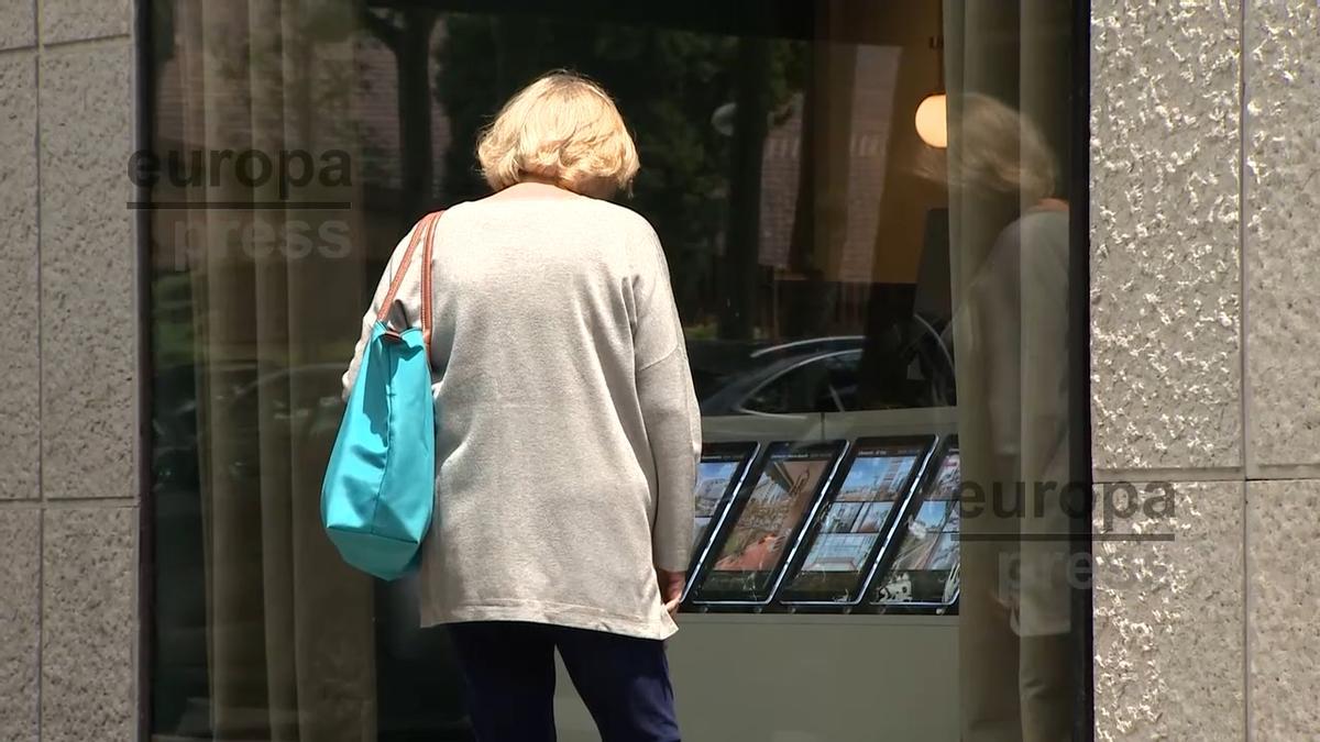 Las hipotecas sobre viviendas marcan récord en 15 años para un mes de febrero