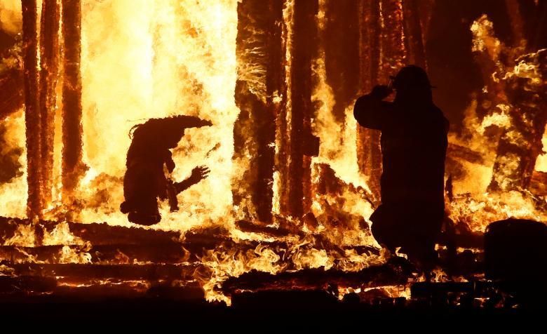 Festival anual Burning Man