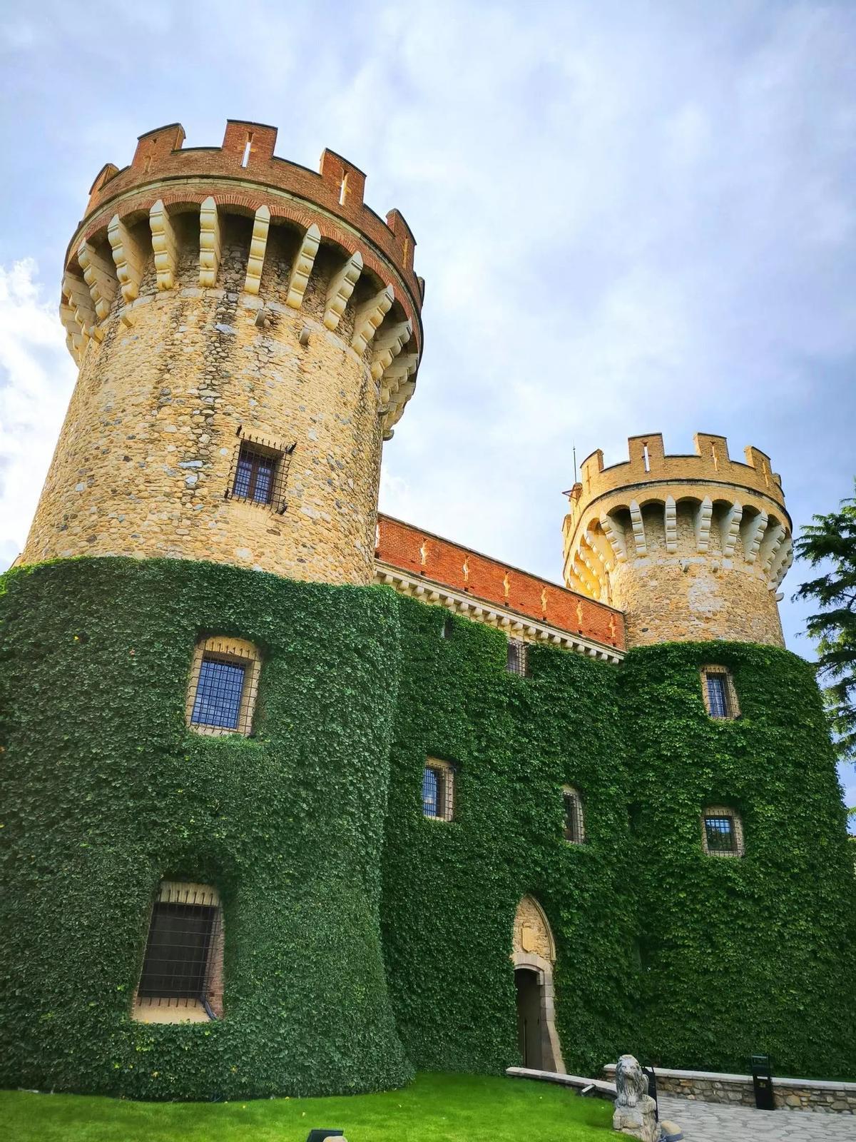 Castillo de Peralada.