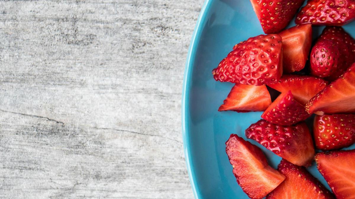 Adiós a las fresas: estos son los motivos por los que debes eliminarlas de tu dieta