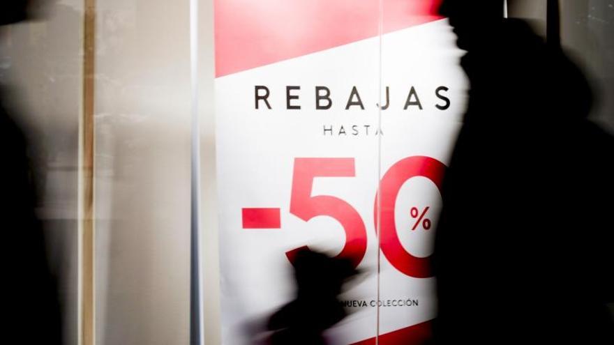 La campaña de rebajas creará 2.157 empleos en Asturias