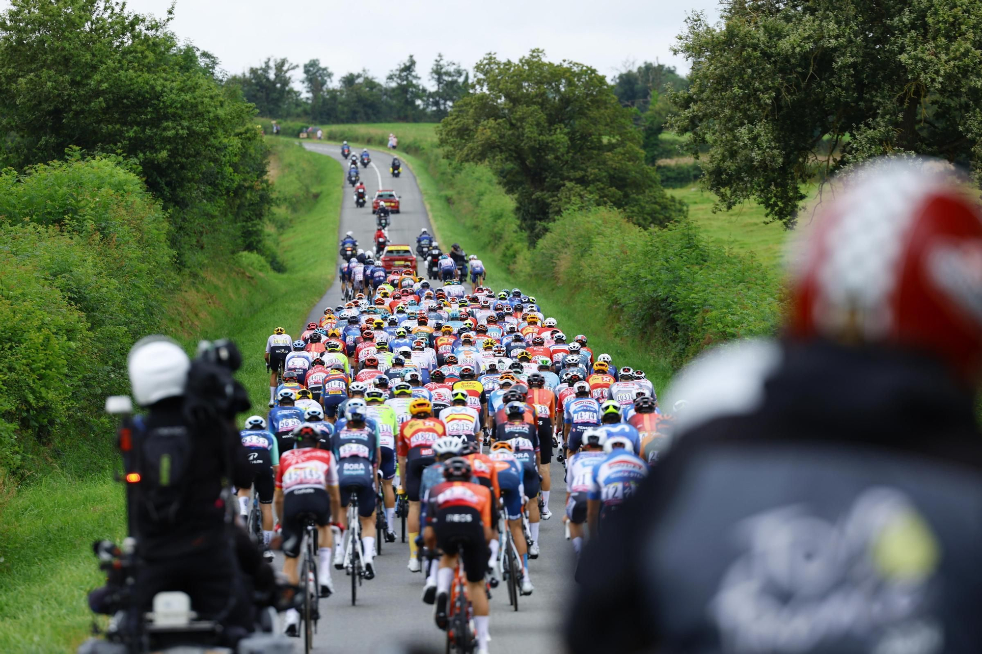 Tour de France 2024 - Stage 11