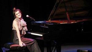 Amaia Romero interpretará sus canciones con un piano de cola.