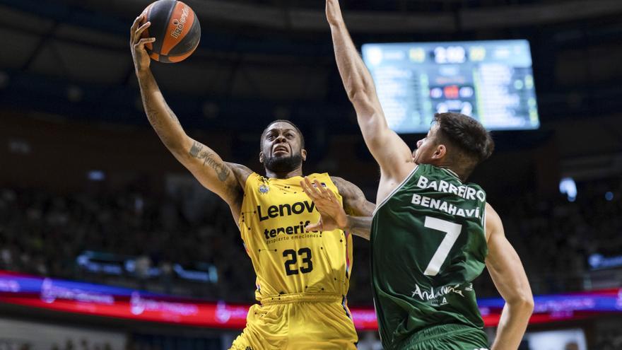 ACB League |  An unleashed Unicaja returns to the semifinals of the ACB