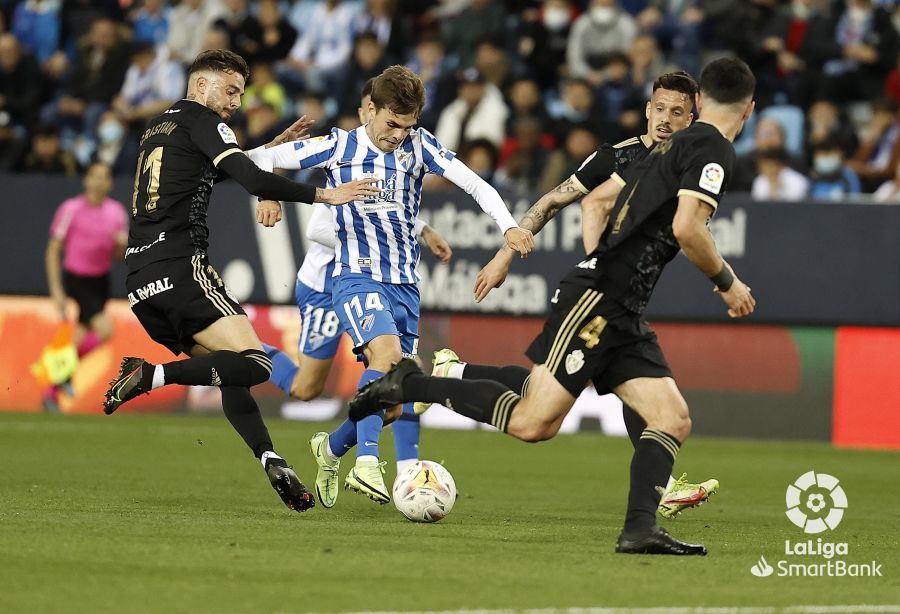 LaLiga SmartBank | Málaga CF - SD Ponferradina