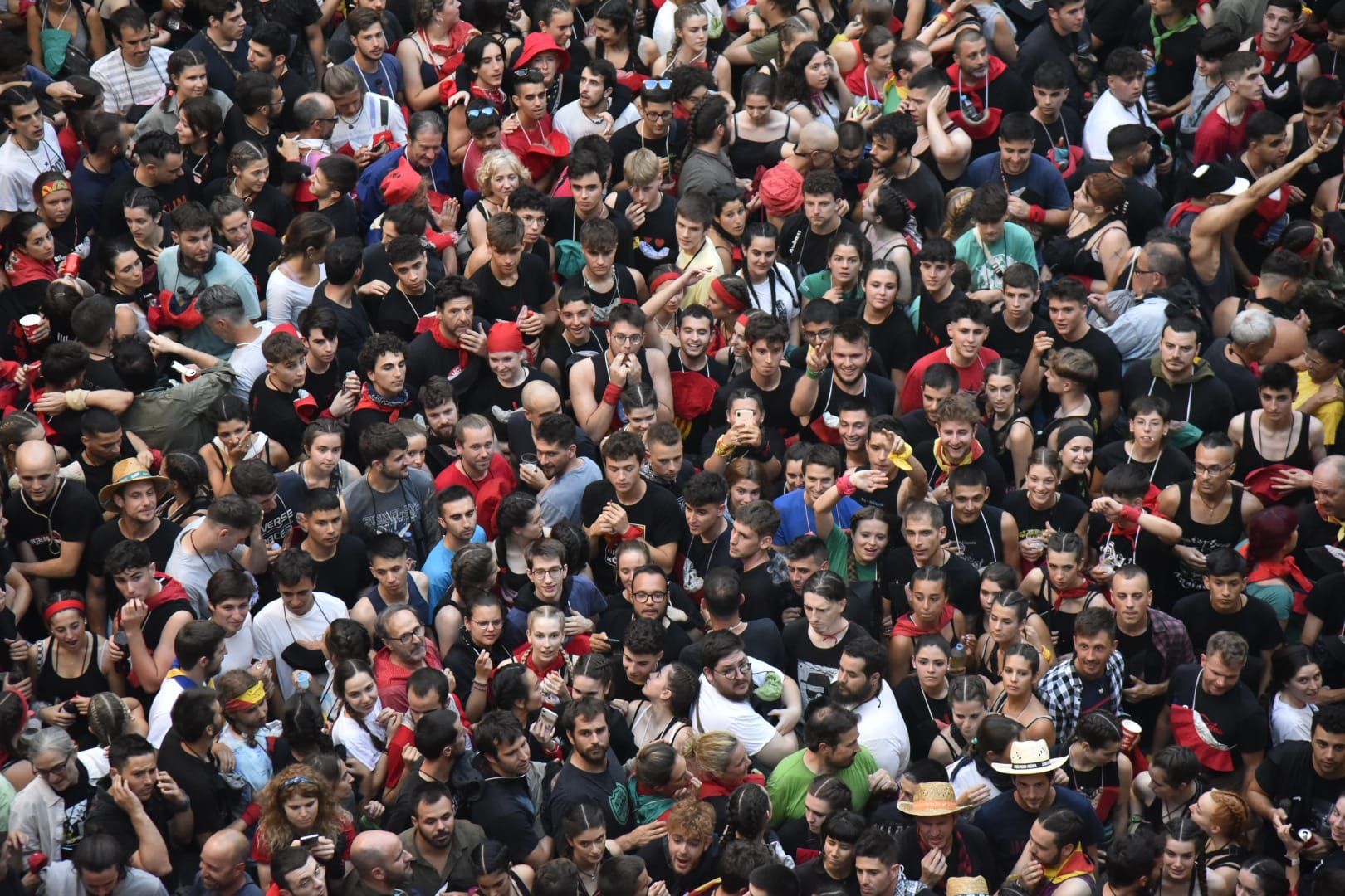 La Patum completa del 16 de juny, en fotos