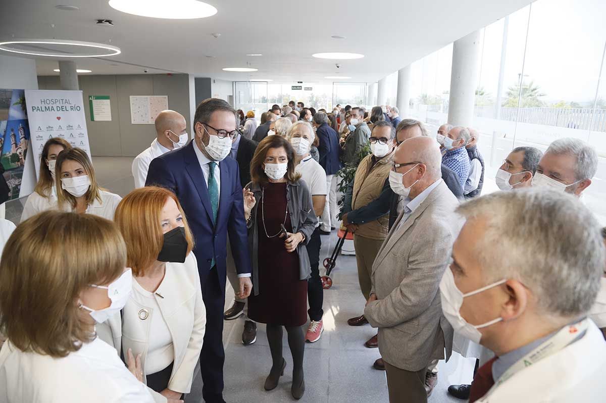 Abre el Hospital de Palma del Río