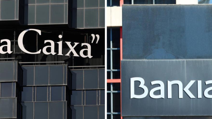 Així t&#039;afectarà la fusió de CaixaBank i Bankia