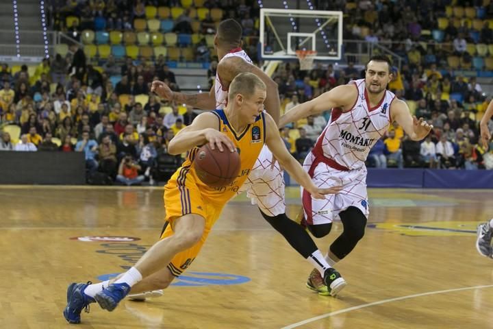 BALONCESTO EUROCUP