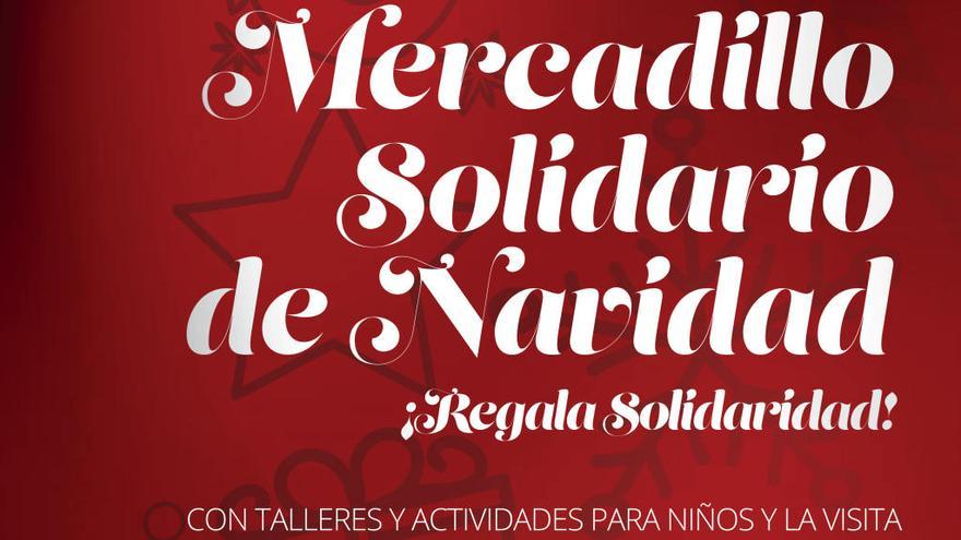 Casa Mediterráneo acoge el sábado el mercadillo de Navidad de la EUIPO