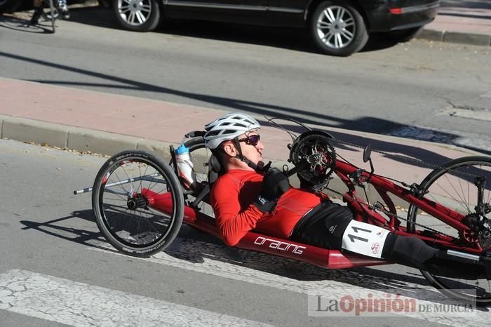 Cuarta Fiesta del Deporte en Murcia