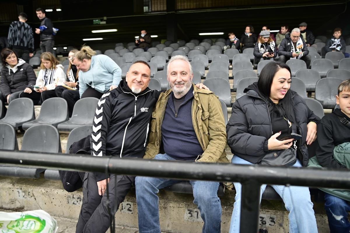 Galería | Búscate en las mejores imágenes del Castellón-Huesca