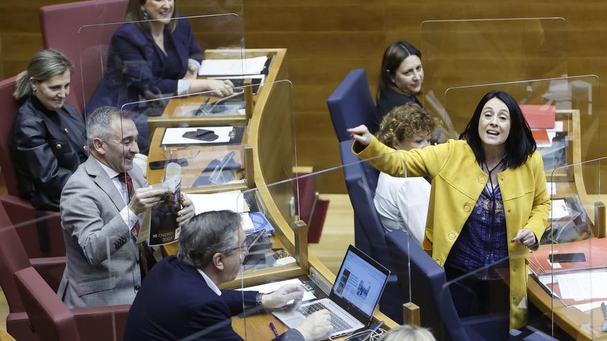 La Vall mantendrá su peso en las Corts mientras la Costera se quedará sin diputados