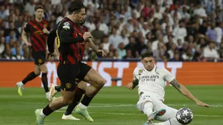 El Madrid deberá esperar a Manchester tras el empate (1-1) en el Bernabéu