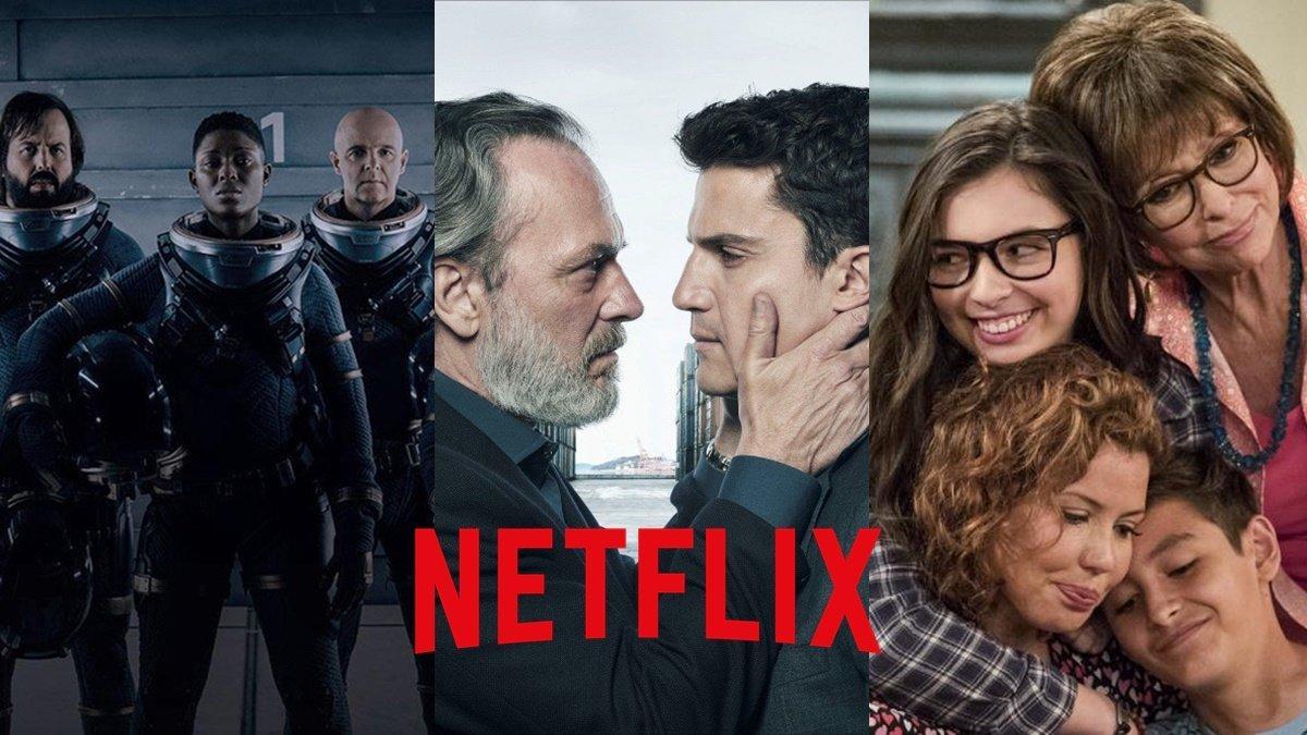 Estas son las series que llegan a Netflix en febrero
