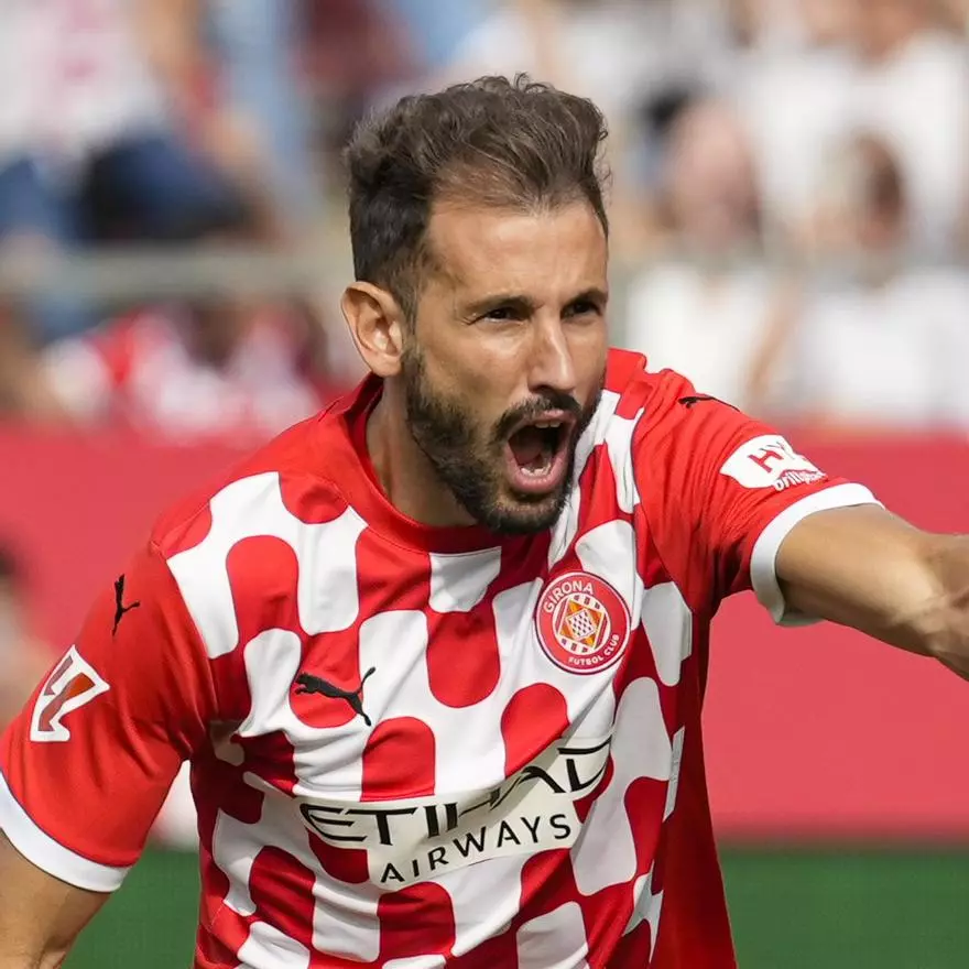 Cristhian Stuani: 4 (Desgastado)