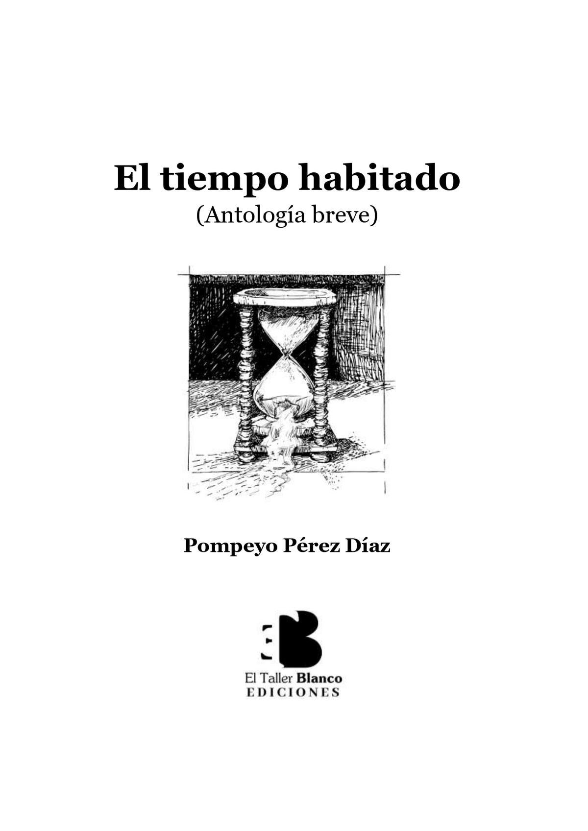 Portada del libro de Pérez.