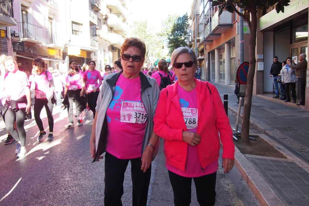 Cursa de la Dona de Figueres 2017