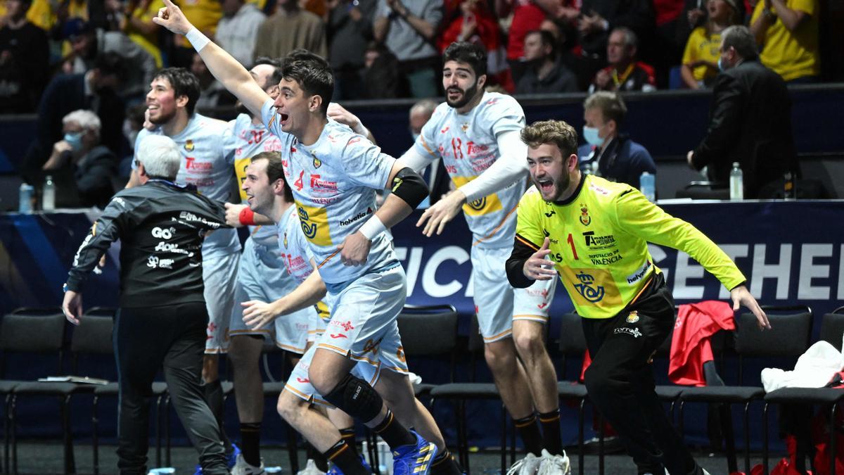 España conquista el bronce en el Mundial con otra exhibición de coraje