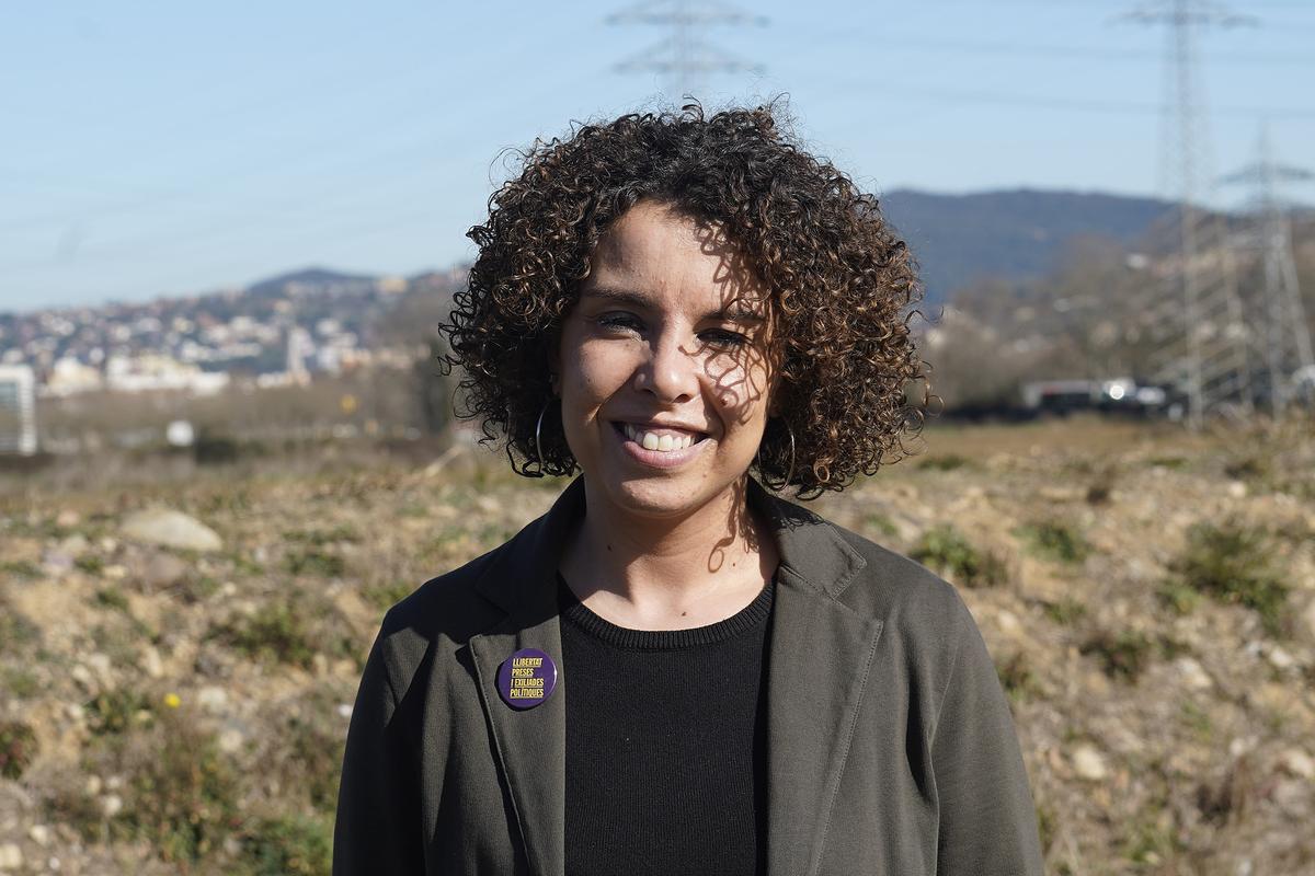 Laia Cañigueral es perfila com a nova delegada del Govern a Girona