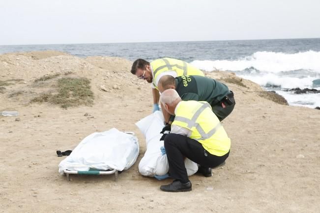 Fallece un hombre en La Playa de El Cabrón