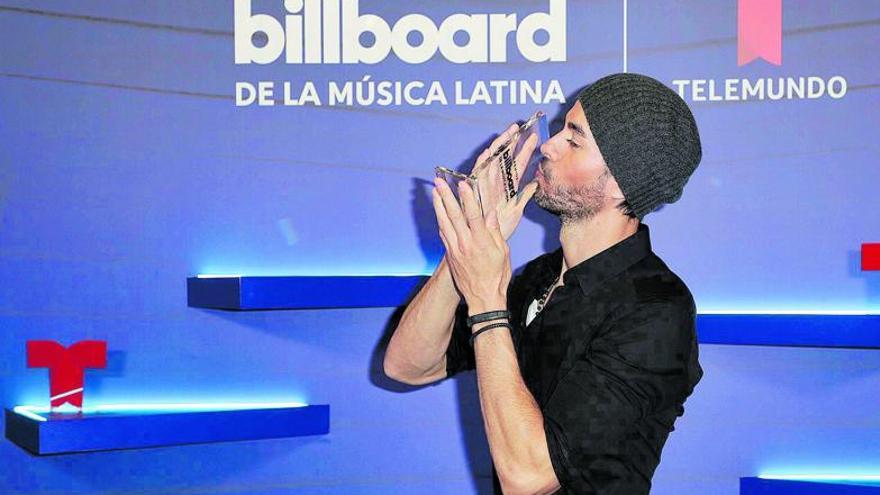 Enrique Iglesias El Artista Latino Más Grande De La Historia La Provincia 