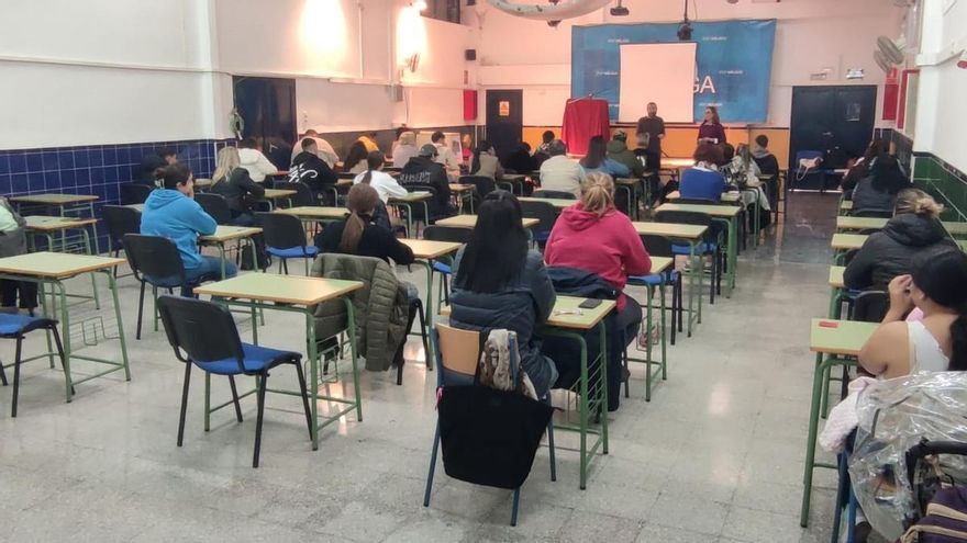 Aumenta hasta 237 los desempleados examinados en Málaga para poder cursar certificados profesionales sin titulación