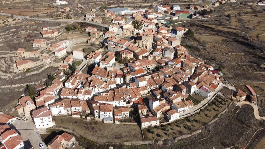 Descubren un tesoro de la Edad Media en un castillo del interior de Castellón