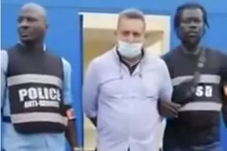 Diez años de cárcel para el capo vigués y expolicía Miguel Ángel Devesa por tráfico de cocaína en Costa de Marfil