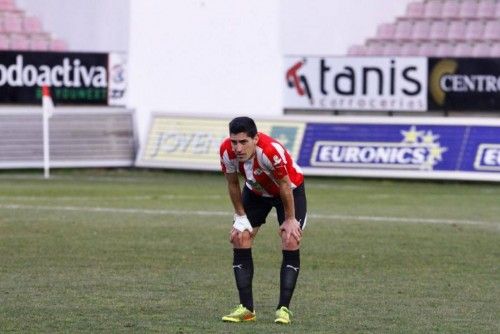 Zamora CF - Marino de Luanco (2-2)