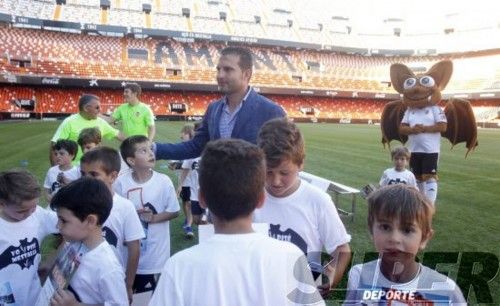 'Yo pisé Mestalla' jueves 28/05/15