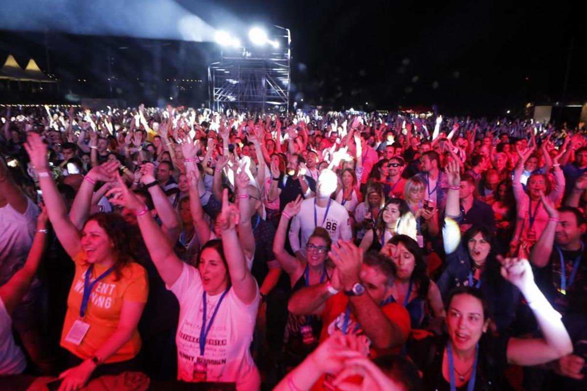 Ya es oficial, Gijón volverá a acoger este verano el festival "Love the 90's": esto es todo lo que se sabe sobre esta cita musical