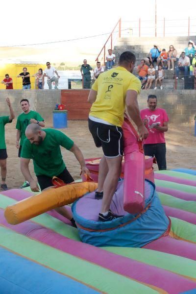 Fiestas en Zamora: Gran prix en Coreses