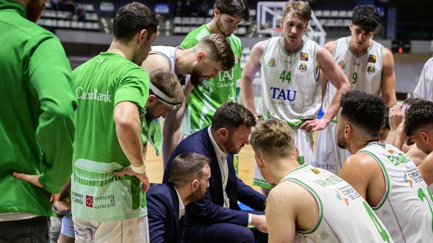 El TAU Castelló, a 40 minutos del &#039;play-off&#039; de ascenso