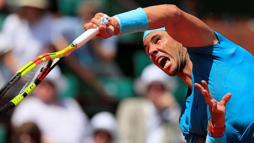 Nadal buscará hoy la final de Roland Garros