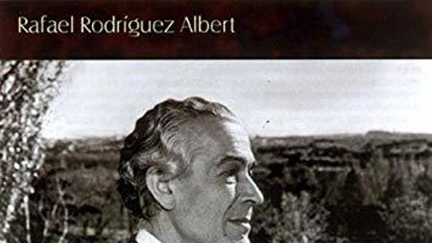 Homenaje al compositor Rafael Rodríguez Albert