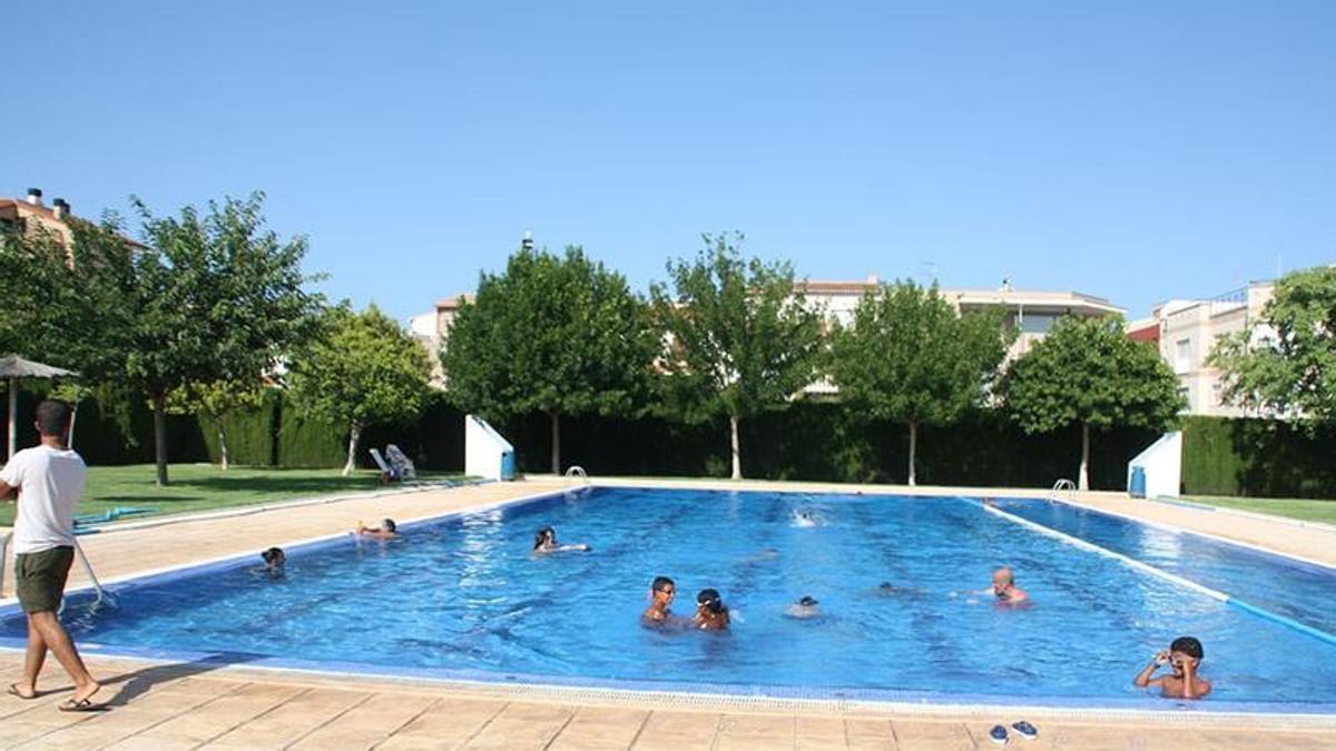 La piscina municipal de Bellreguard permanecerá cerrada temporalmente