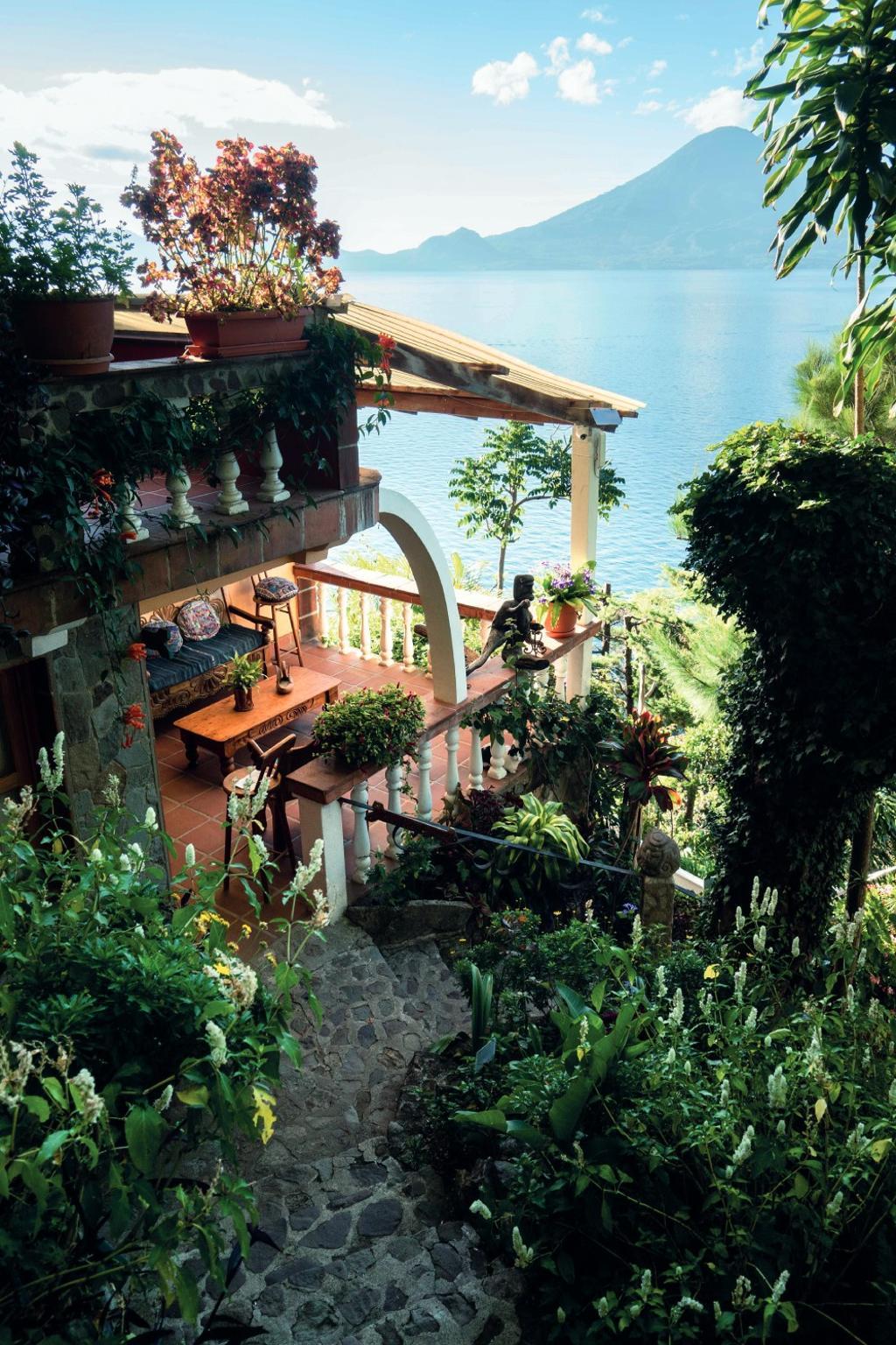 La Casa del Mundo, Guatemala