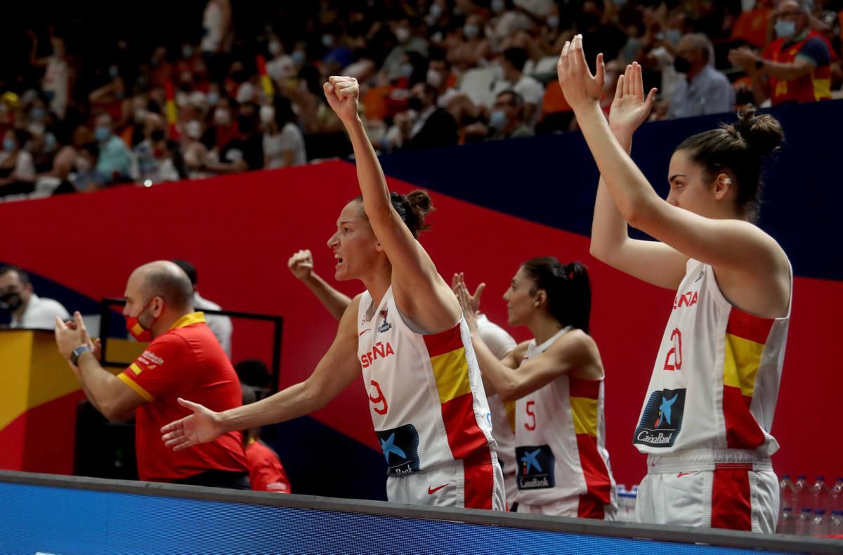 España, sin Mundial de Australia tras caer ante Rusia