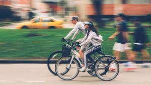 La bicicleta sigue ganando usuarios en su apuesta por la movilidad sostenible