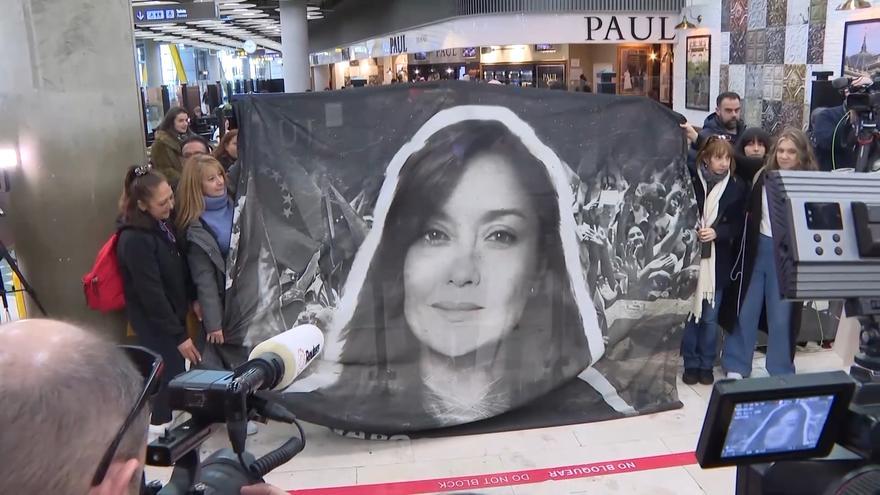 Los cinco españoles liberados por Venezuela se encuentran ya en España