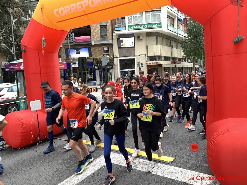 Carrera Popular Monteagudo-Nelva