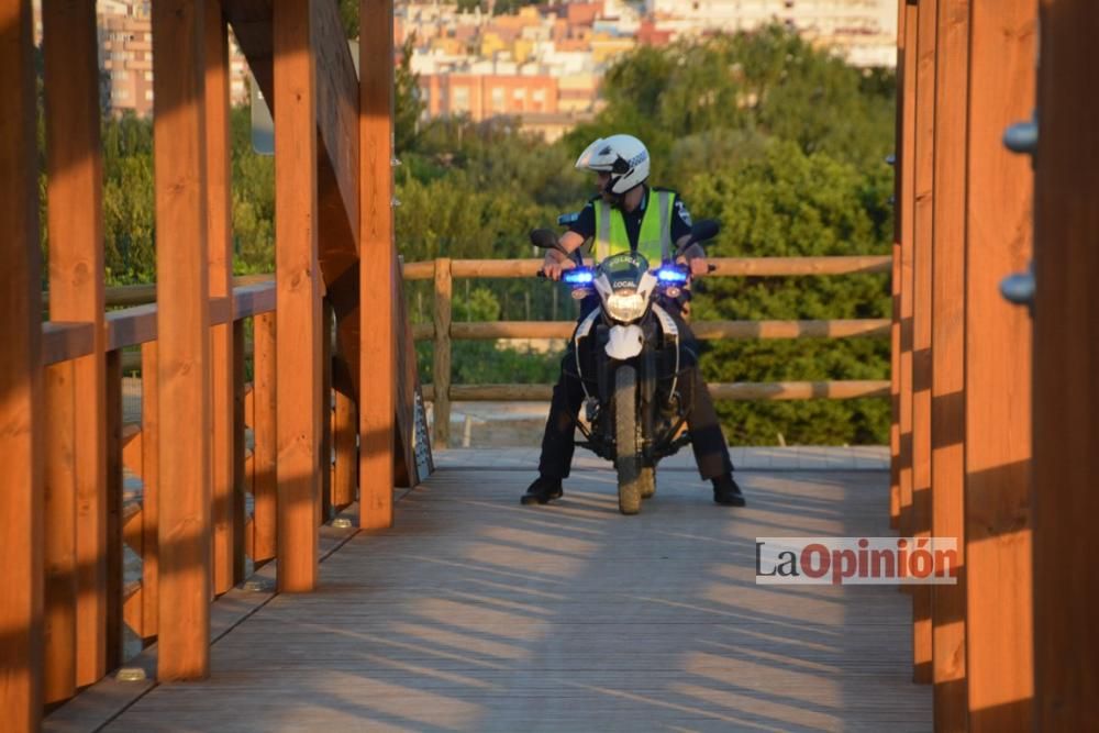 Carrera Popular Los Puentes de Cieza 2016