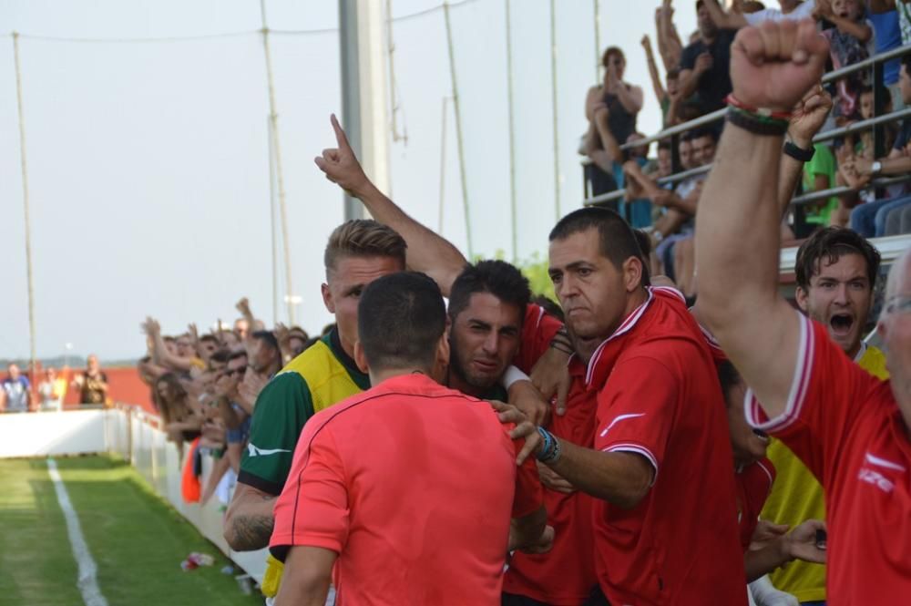 Peralada-Rápido de Bouzas, final per l'ascens a 2B