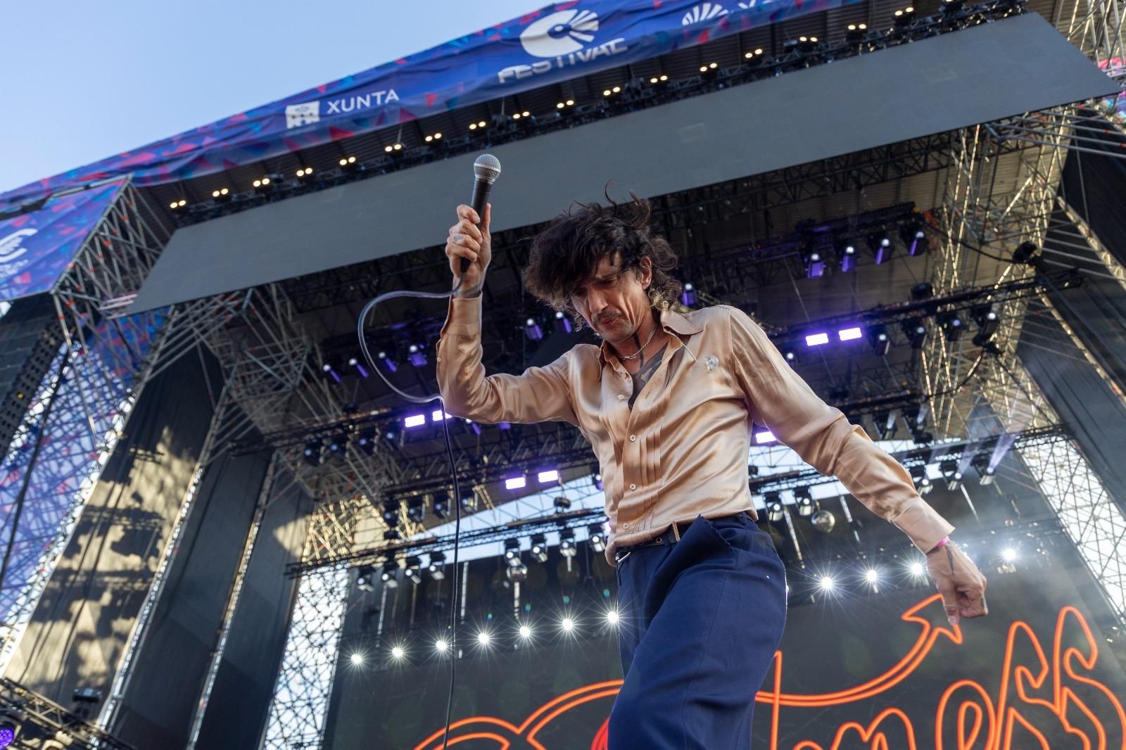 O Gozo Festival arranca en Santiago con la actuación de Pablo Lesuit