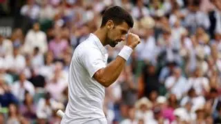 Djokovic viajará a Wimbledon