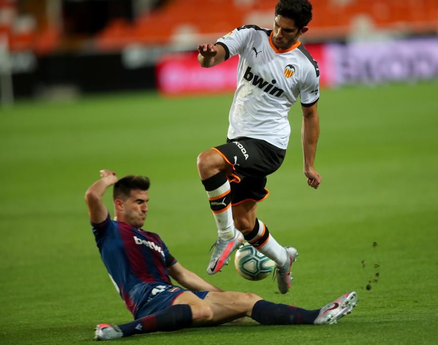 Derbi: Valencia CF - Levante UD