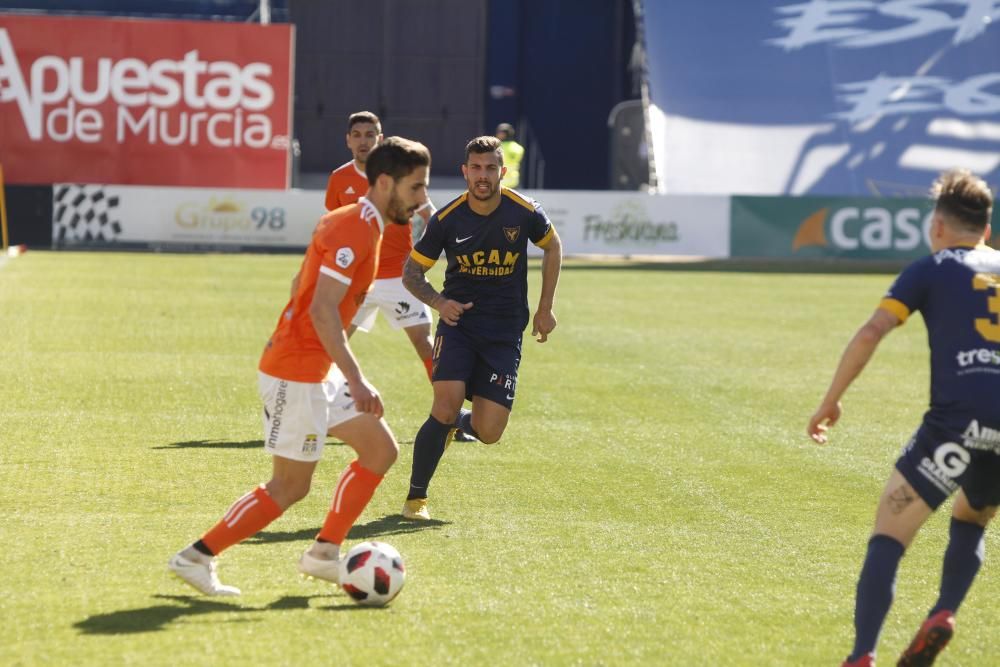 UCAM FC - FC Cartagena