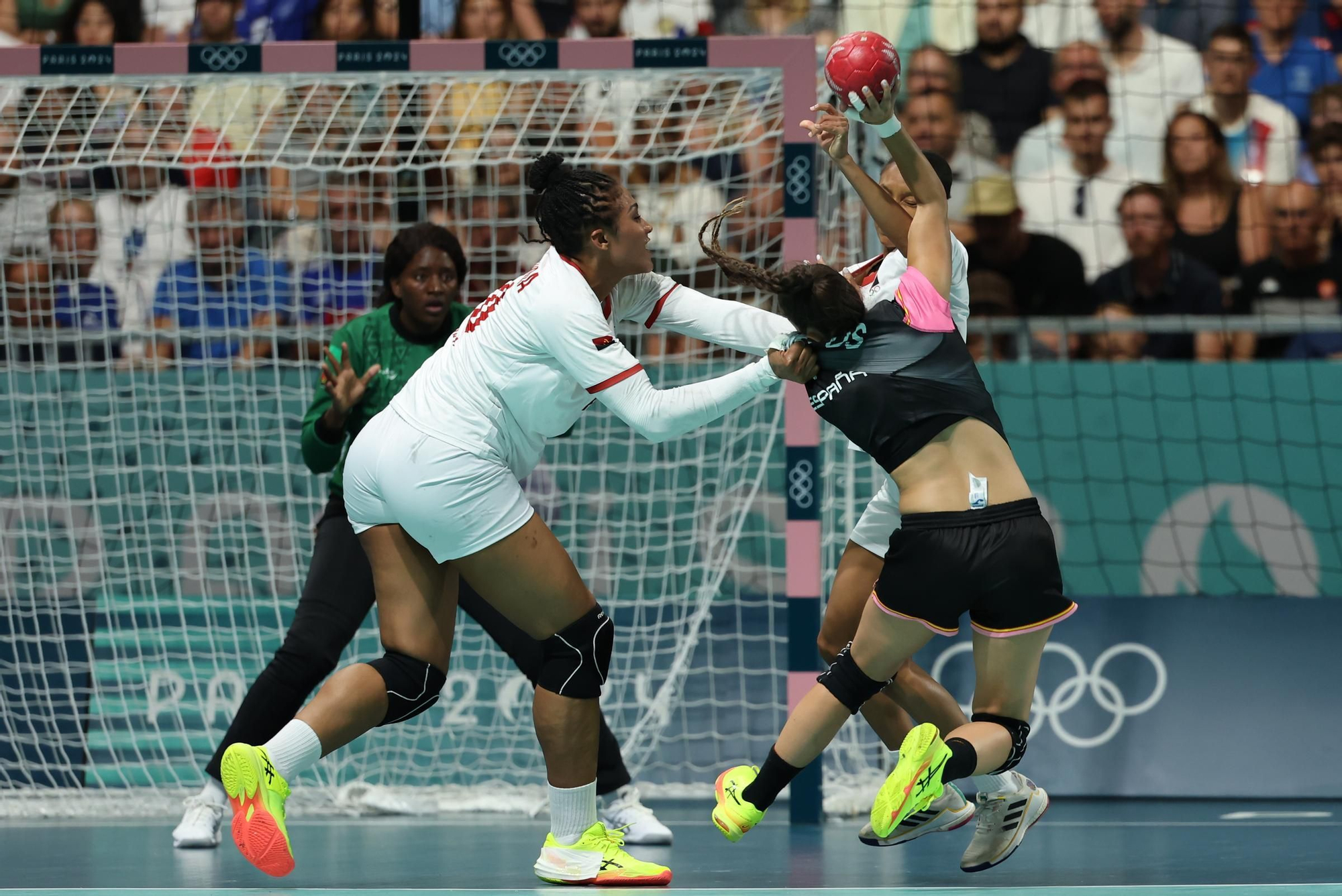París 2024. Balonmano Femenino