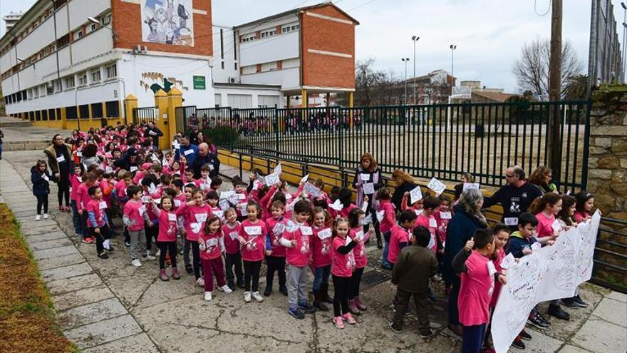 Marcha solidaria del alfonso viii